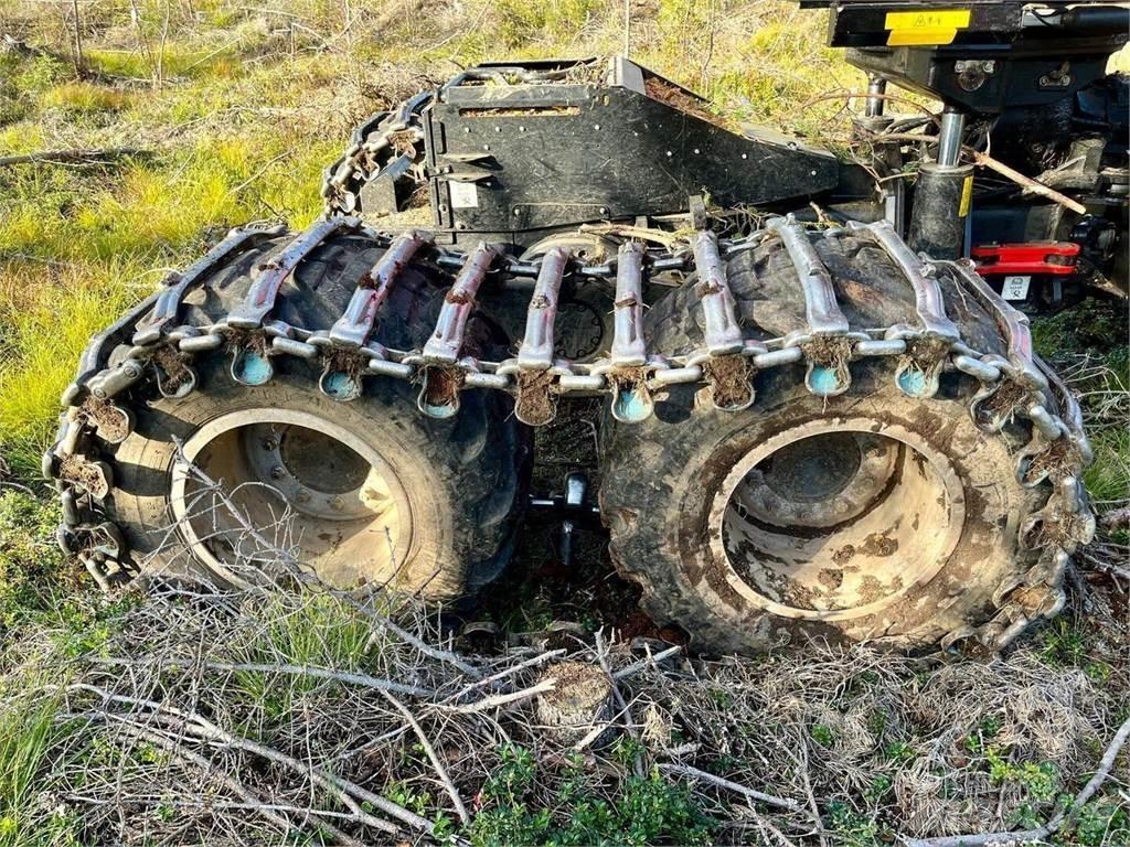 Komatsu 901XC Harwestery