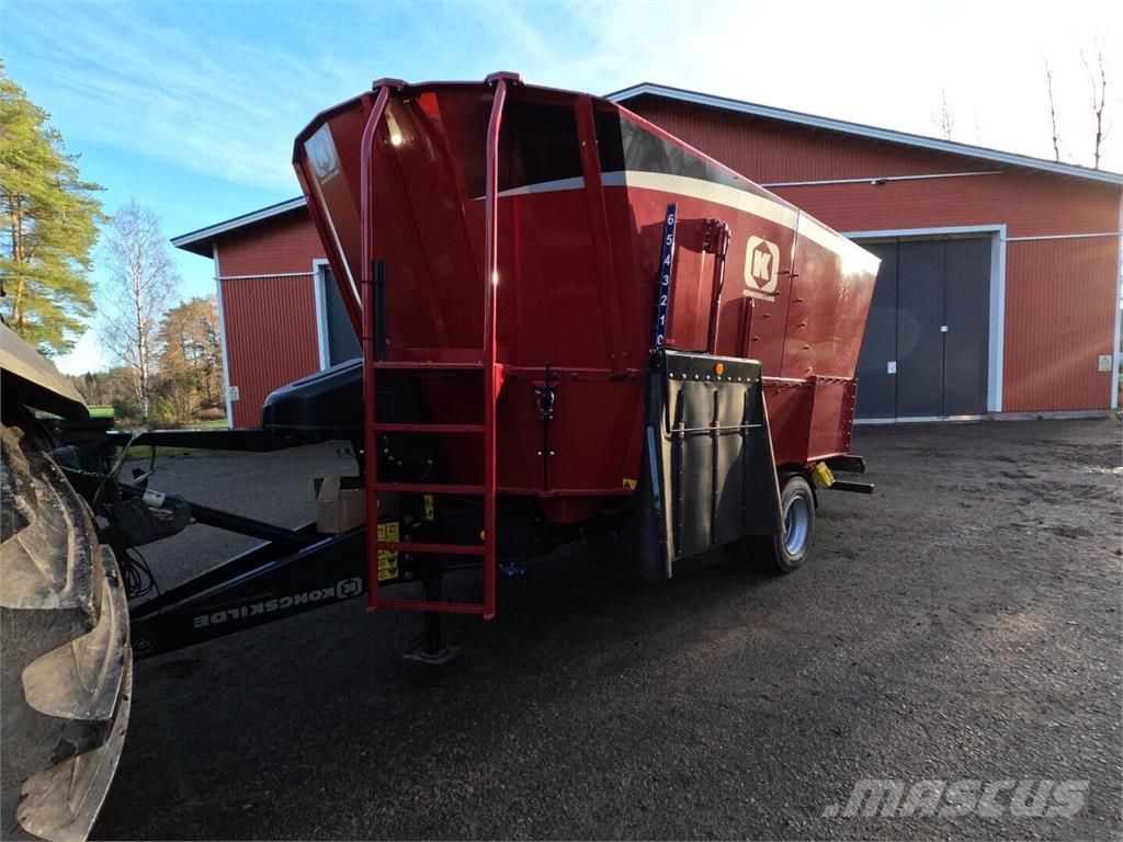 Kongskilde VM 20 Inny sprzęt do obsługi inwentarza żywego