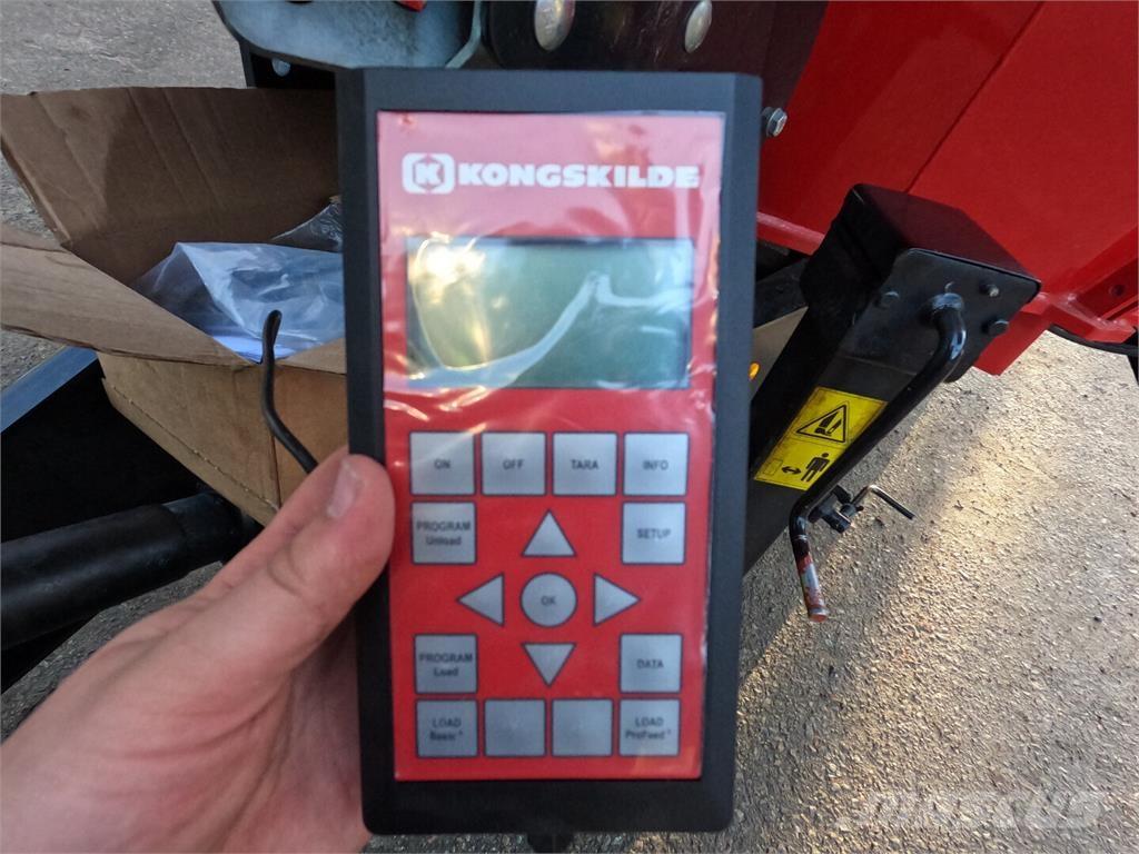 Kongskilde VM 20 Inny sprzęt do obsługi inwentarza żywego