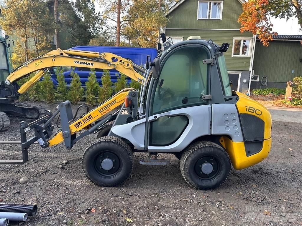 Kramer 180 Ładowarki kołowe