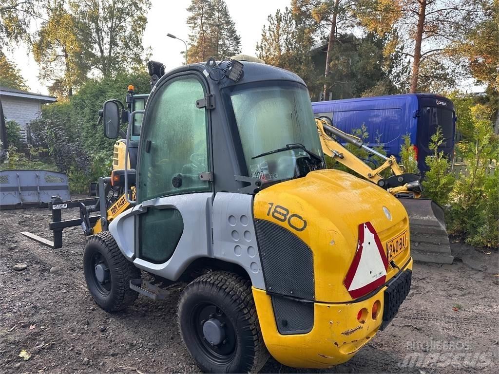 Kramer 180 Ładowarki kołowe
