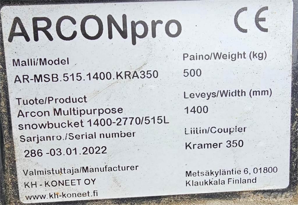 Kramer 5040 Ładowarki kołowe