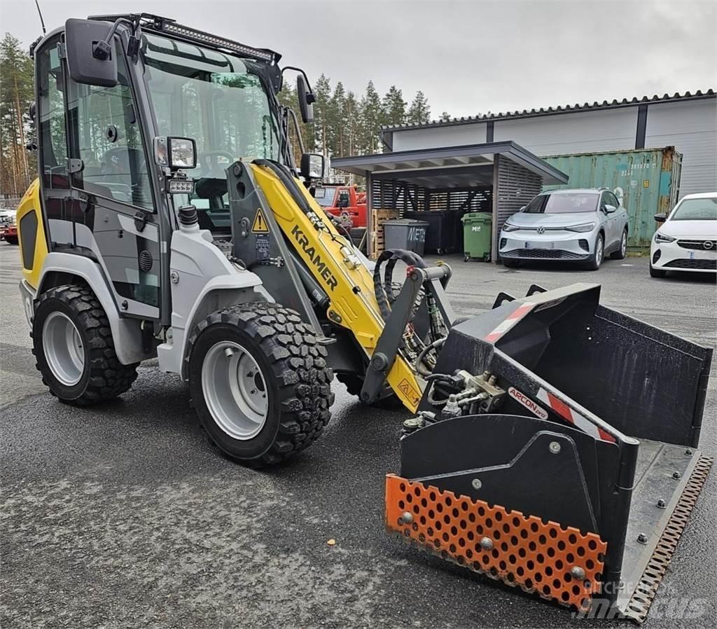 Kramer 5040 Ładowarki kołowe