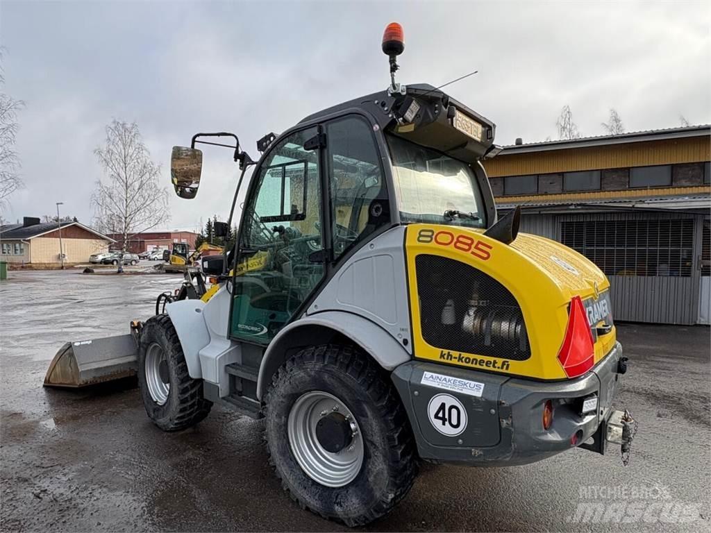 Kramer 8085 Ładowarki kołowe
