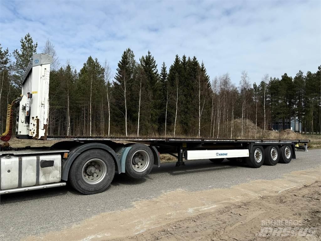 Krone Avolava Platformy / Naczepy z otwieranymi burtami