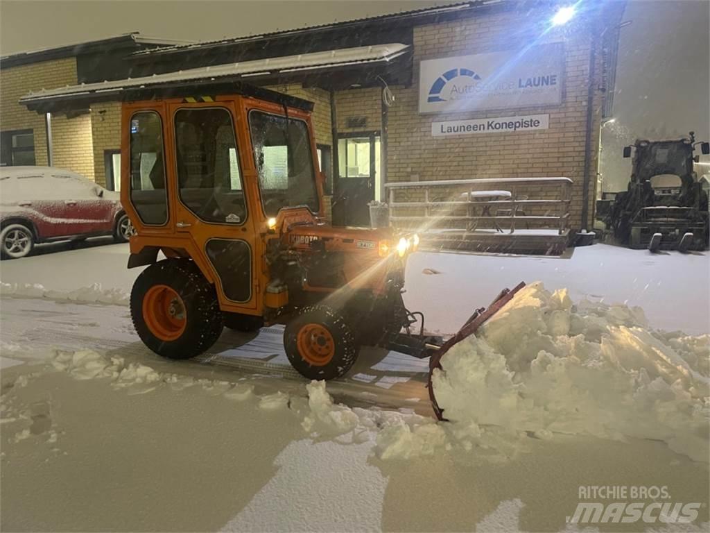 Kubota B 1700 4*4 Komunalne - Inne