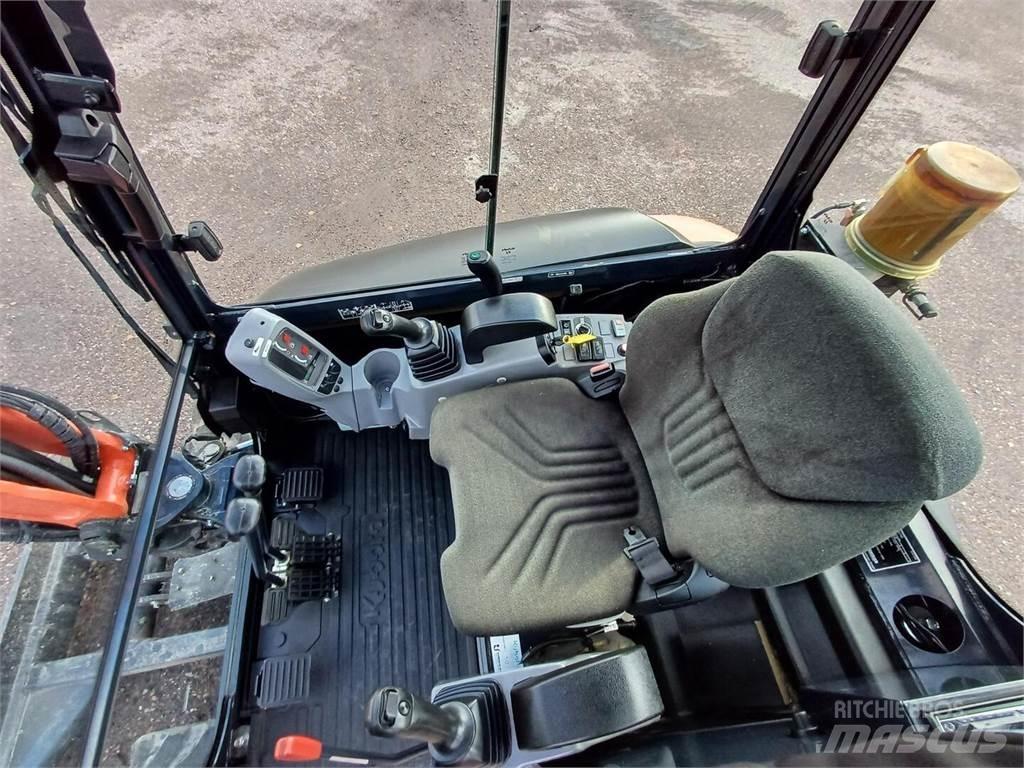 Kubota KX 030-4 Minikoparki