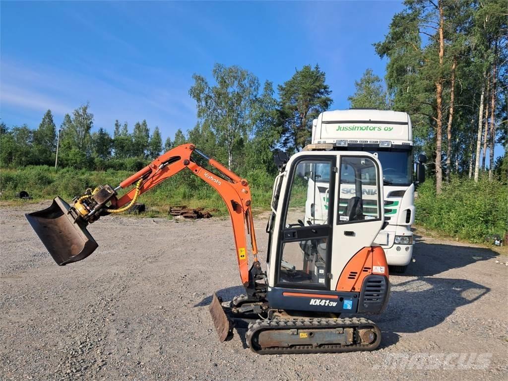 Kubota M Maszyny budowlane - Inne