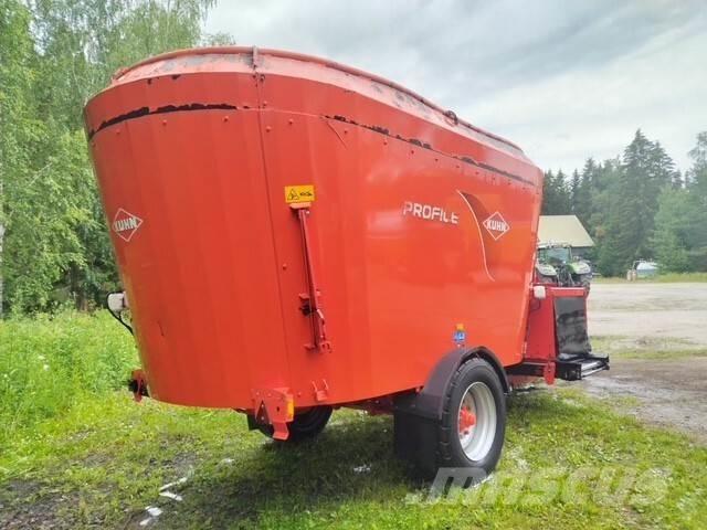 Kuhn Profile 1880 Inny sprzęt do obsługi inwentarza żywego