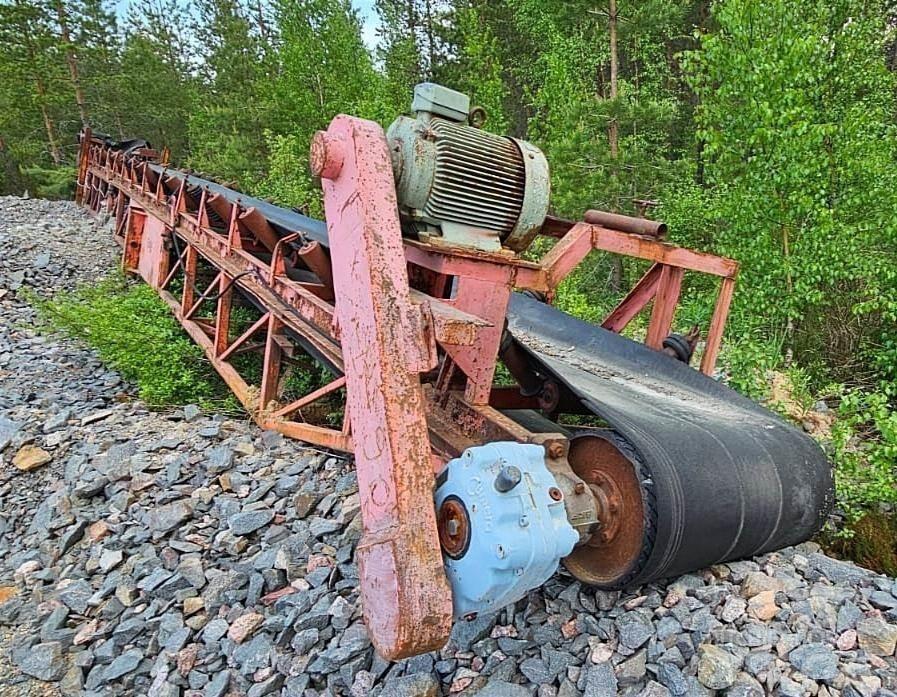  Kuljetin 15m Komunalne - Inne