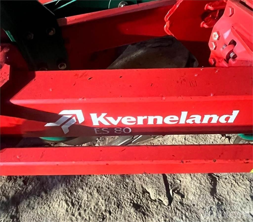 Kverneland ES 80 Maszyny rolnicze - Inne