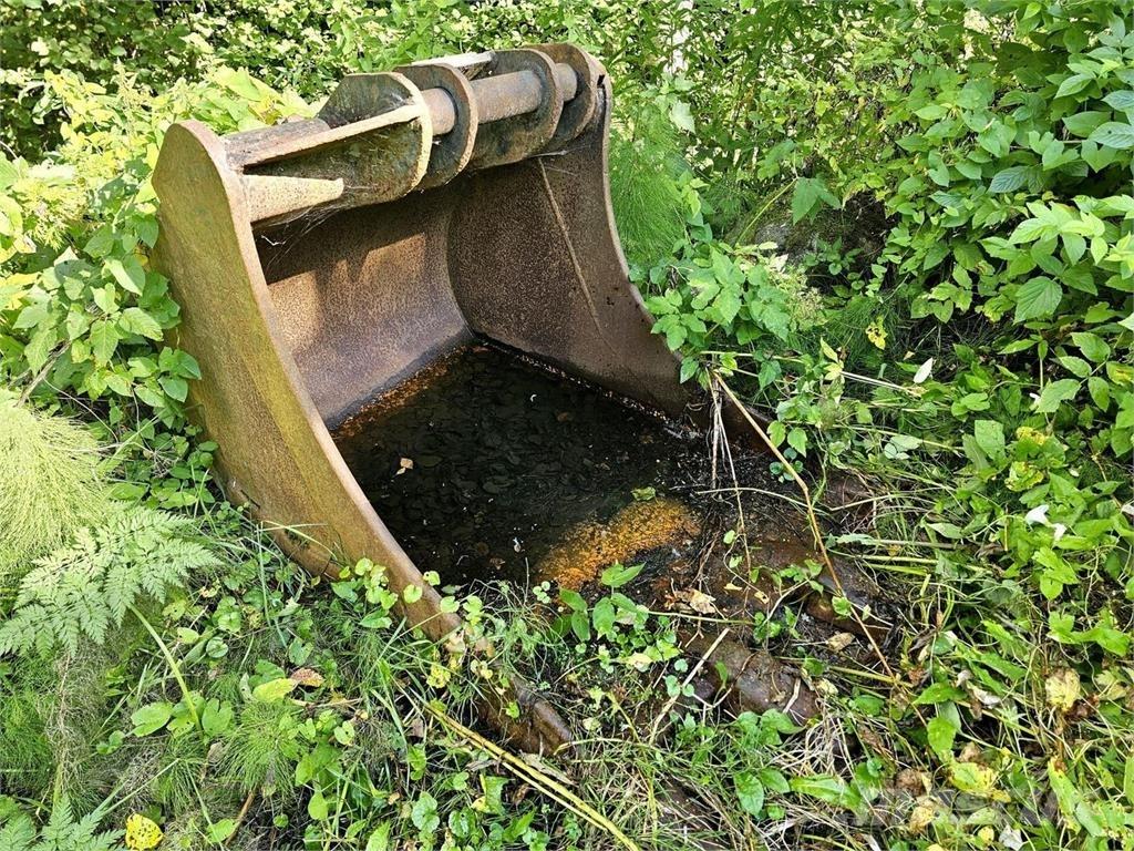  Kynsikuokkakauha Łyżki do ładowarek