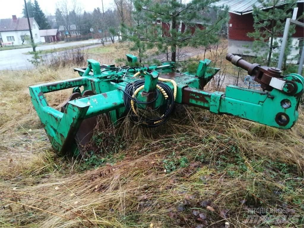  Laikkumätästin Maszyny budowlane - Inne