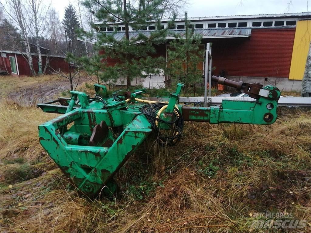  Laikkumätästin Maszyny budowlane - Inne