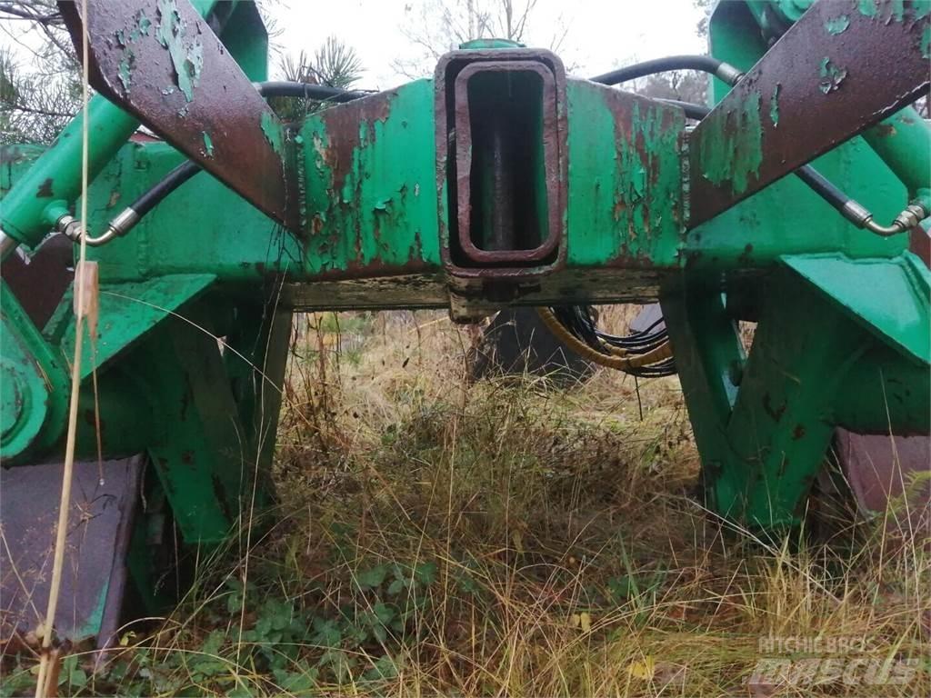  Laikkumätästin Maszyny budowlane - Inne