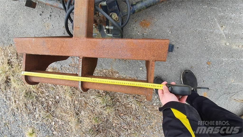  Lana hydraulinen Inny sprzęt drogowy i odśnieżający