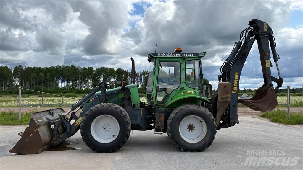 Lännen 860S Koparko-ładowarki
