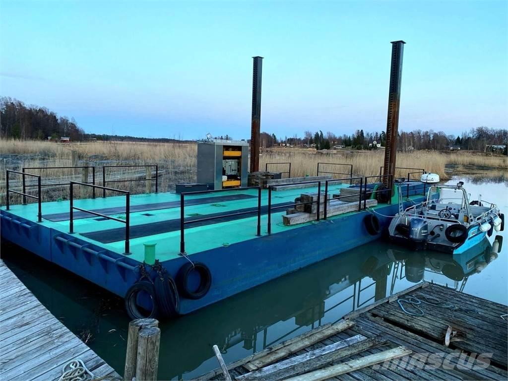  Lautta Inne akcesoria