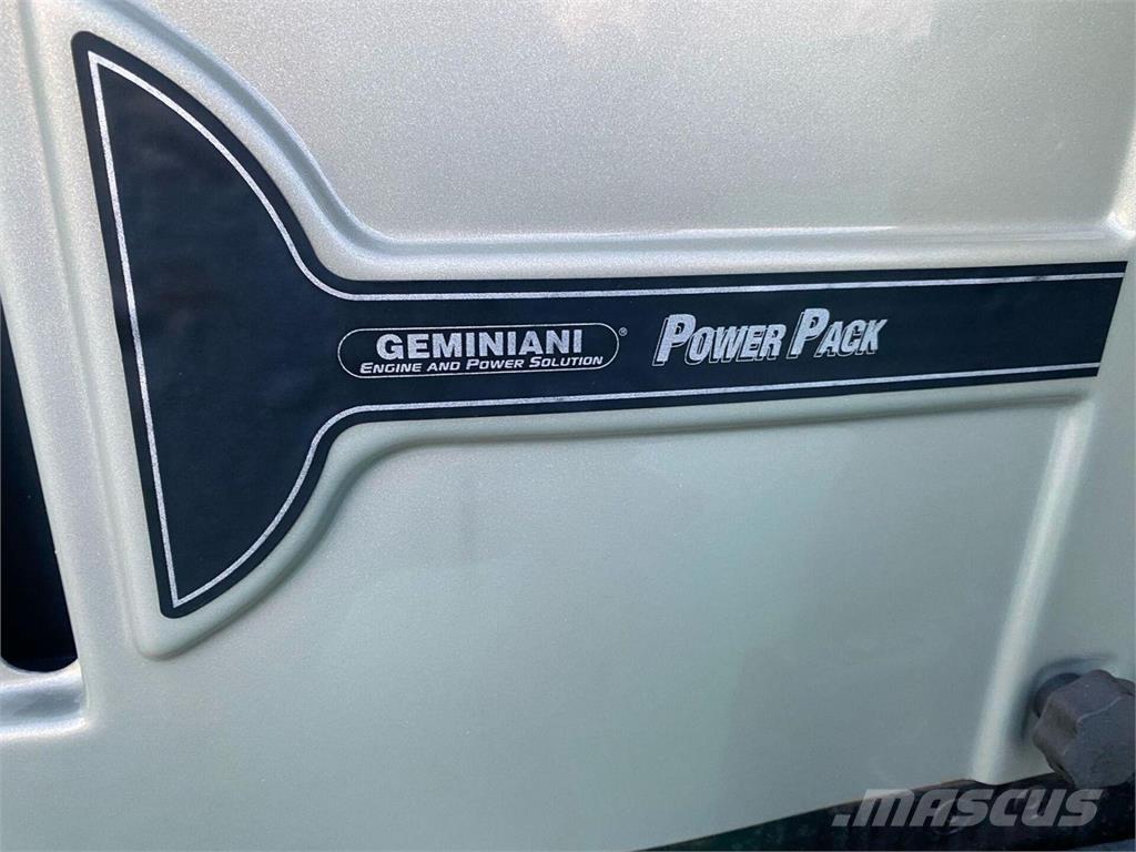  Lautta Inne akcesoria