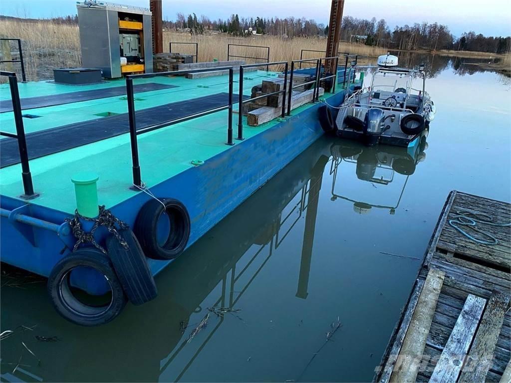  Lautta Inne akcesoria