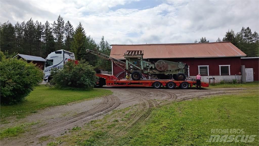 Lokomo 50 Kruszarki