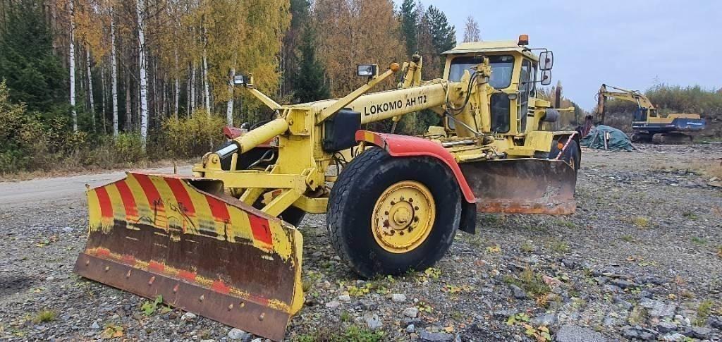 Lokomo AH 172 Pozostały sprzęt drogowy