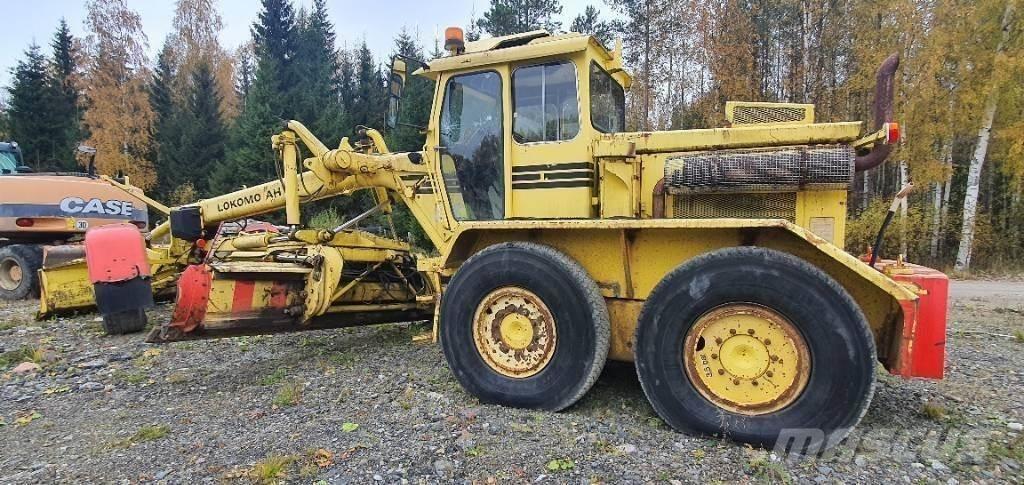Lokomo AH 172 Pozostały sprzęt drogowy