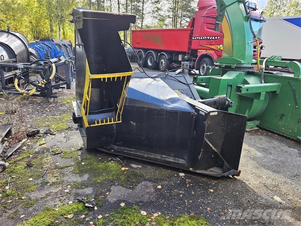  Lumilinko Pługi wirnikowe