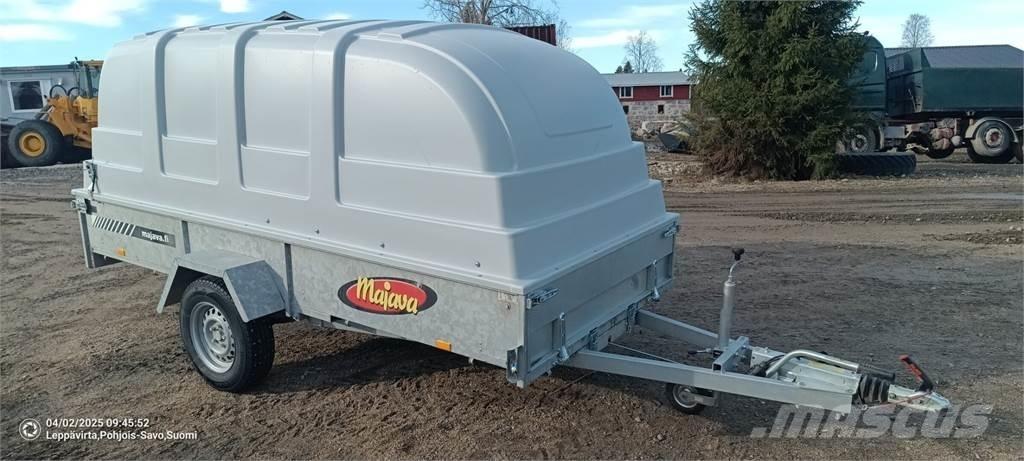 Majava Lj 1350 Lekkie przyczepy