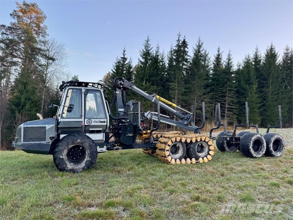 Malwa 560 Kombi Harwestery