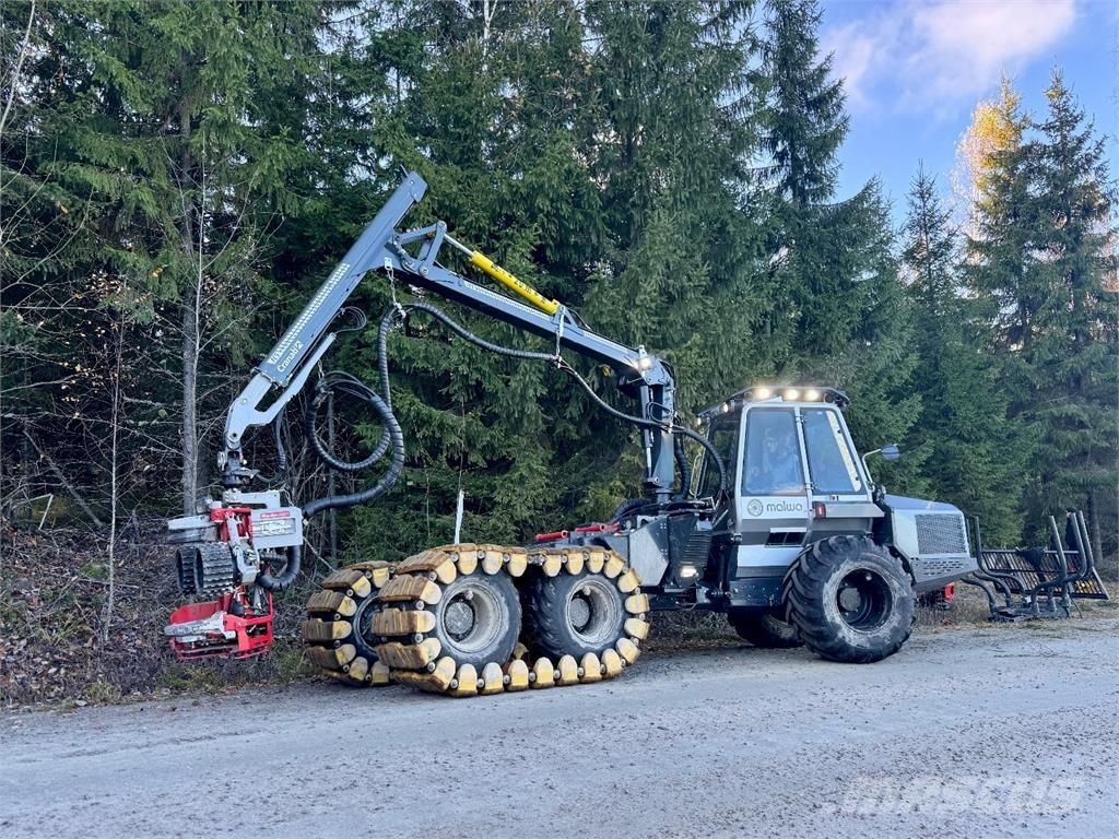 Malwa 560 Kombi Harwestery