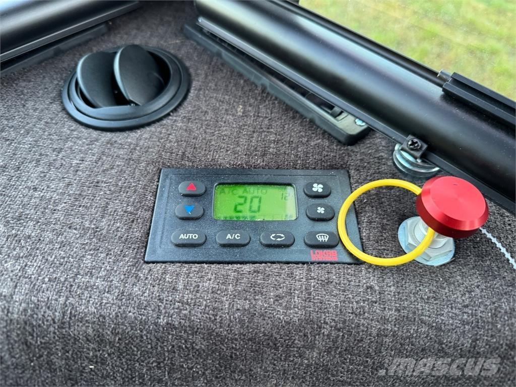 Malwa 560 Kombi Harwestery