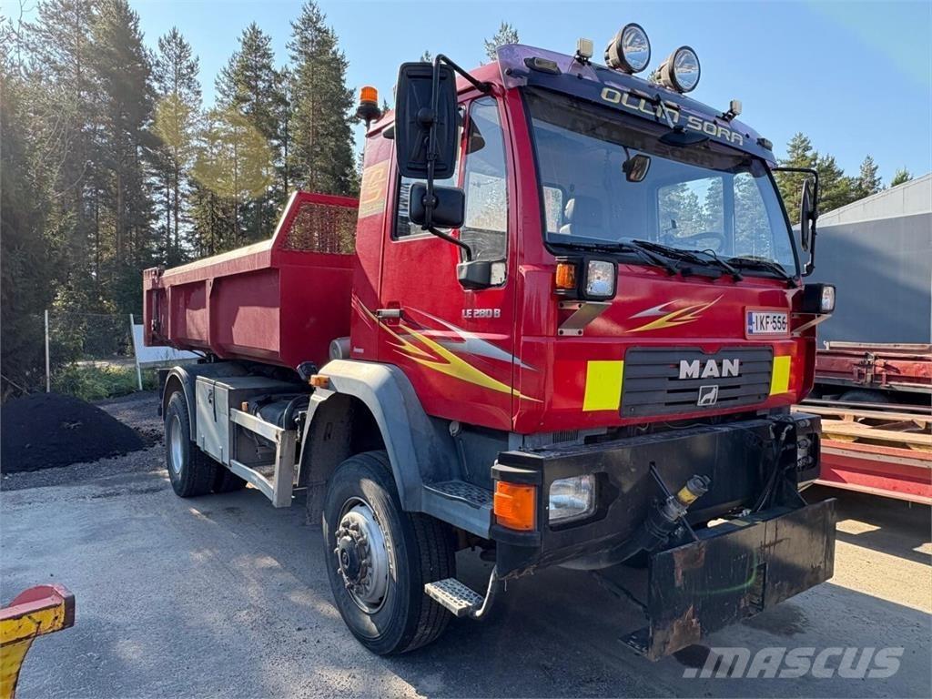 MAN LE 280 B 4x4 Inne