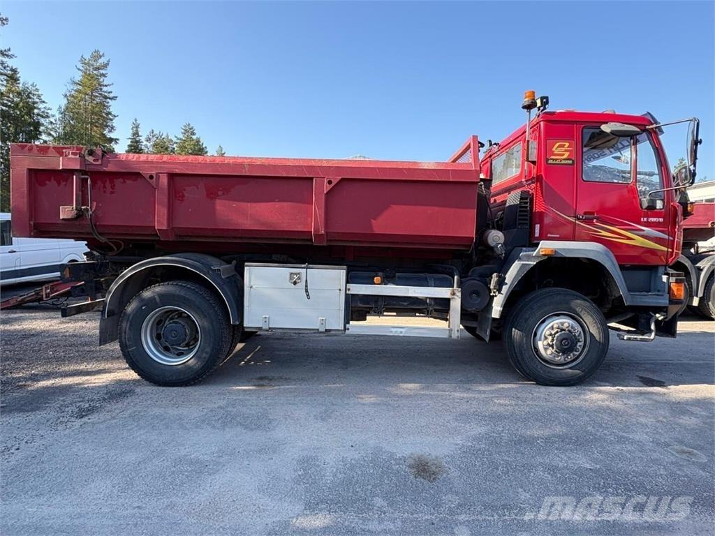 MAN LE 280 B 4x4 Inne