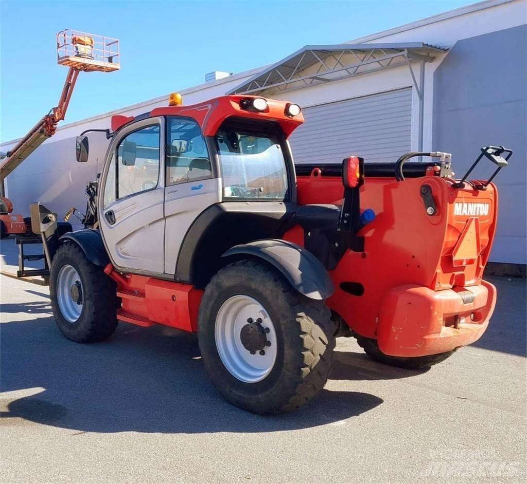 Manitou MT 1840 Ładowarki teleskopowe