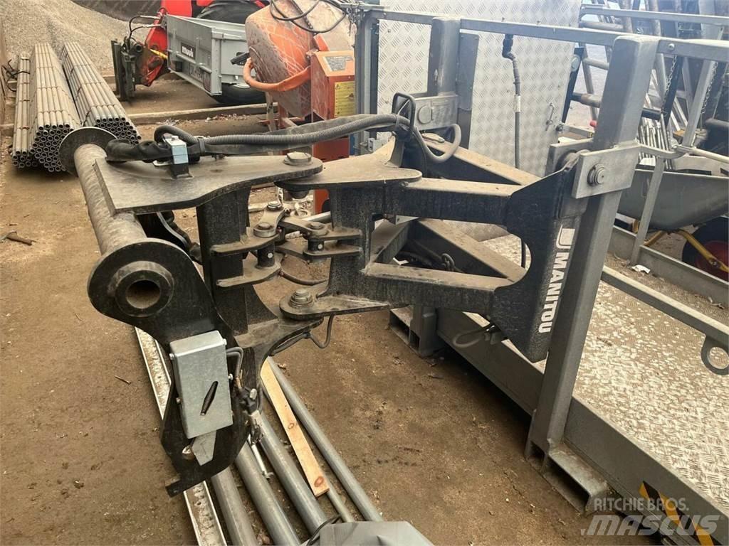 Manitou MT 1840 Ładowarki teleskopowe