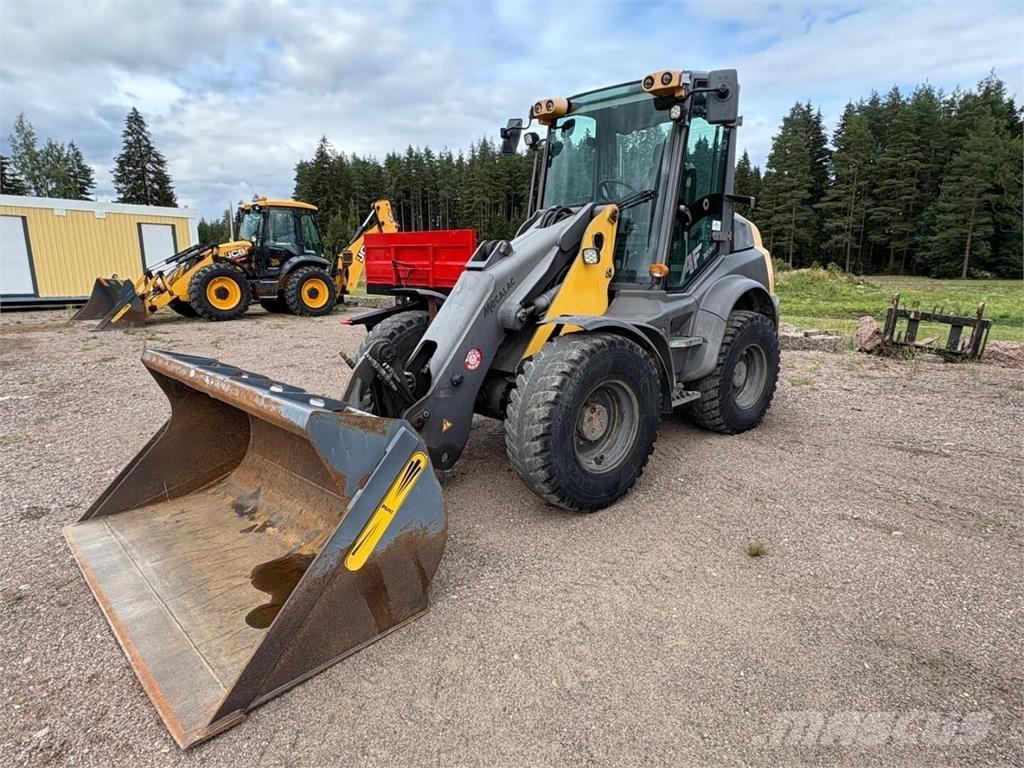 Mecalac AF 1050 Ładowarki kołowe