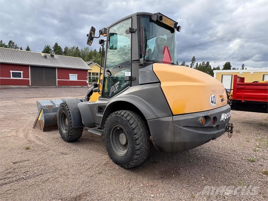 Mecalac AF 1050 Ładowarki kołowe