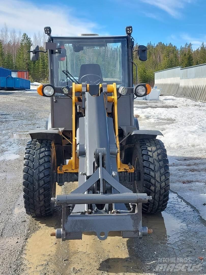 Mecalac Ax 850 Ładowarki kołowe
