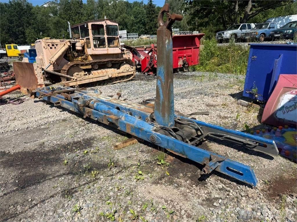 Meiller Rk 19.70 Platformy