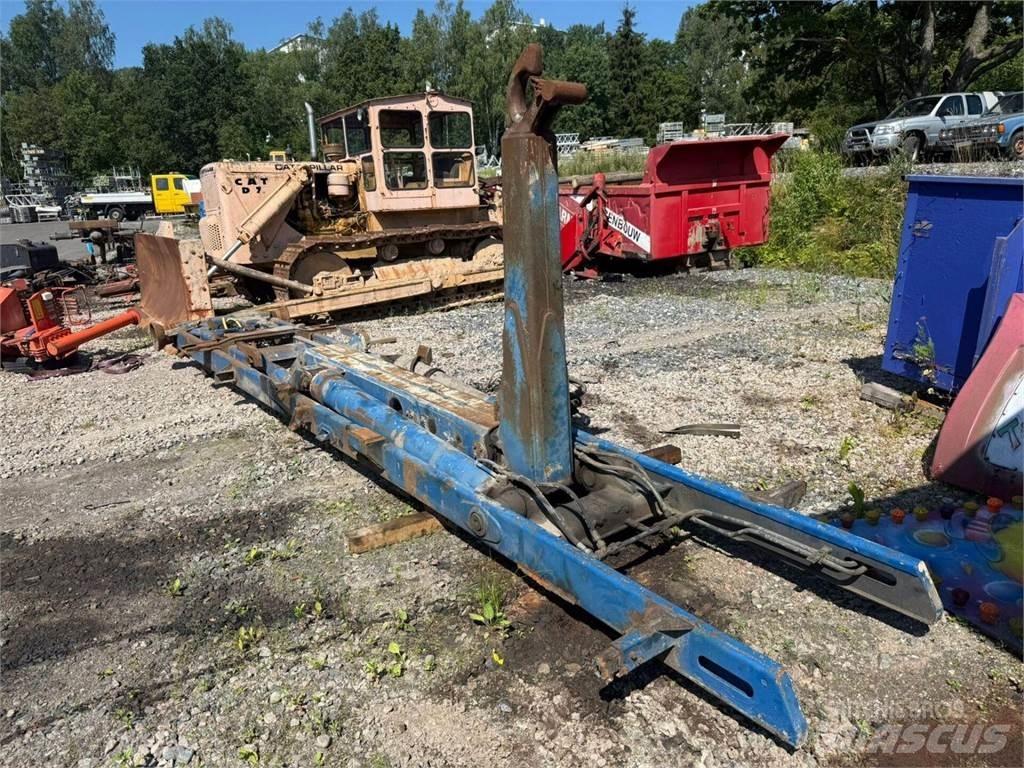 Meiller Rk 19.70 Platformy