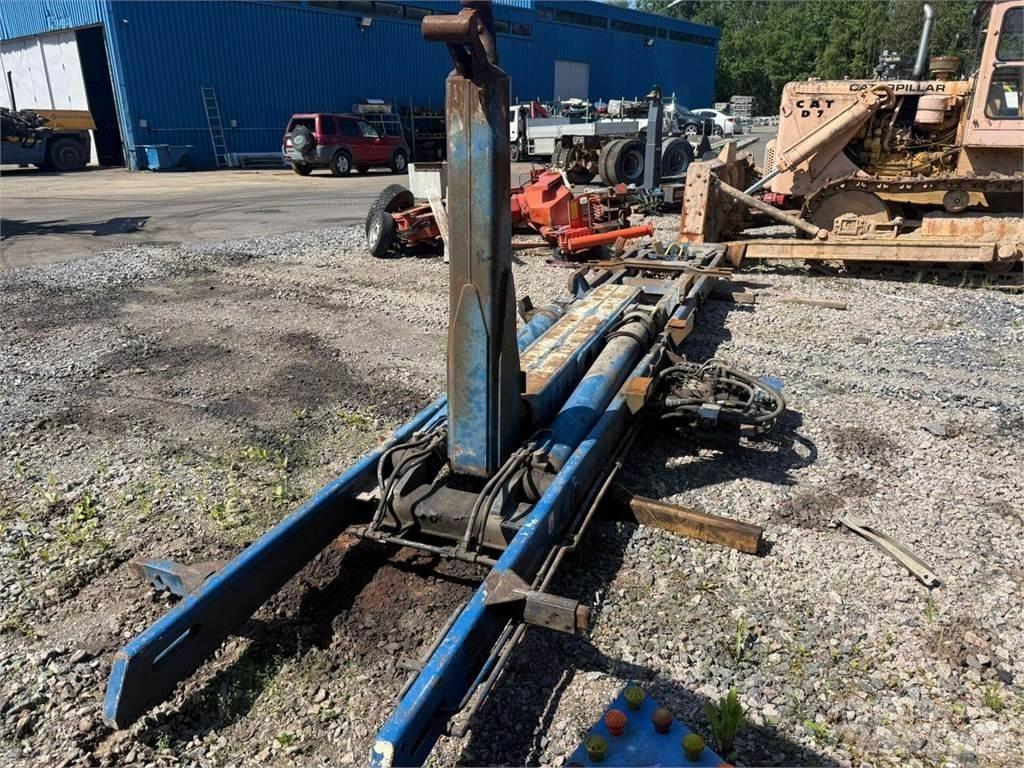 Meiller Rk 19.70 Platformy