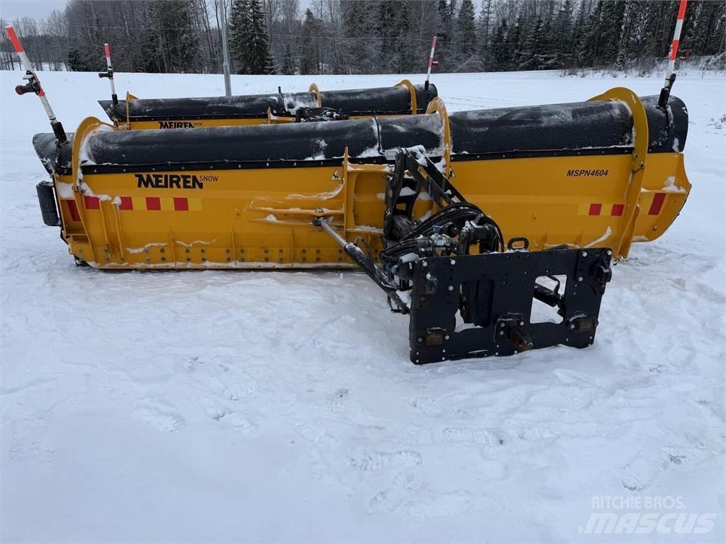 Meiren MSPN 4604 Lemiesze i pługi śnieżne