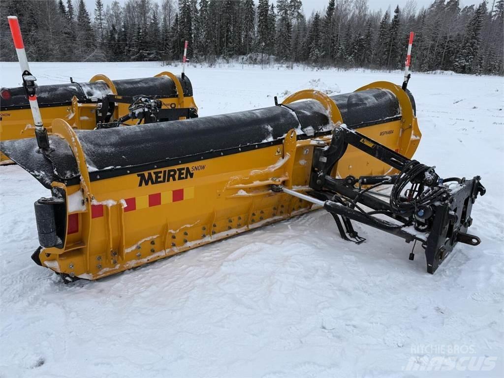 Meiren MSPN 4604 Lemiesze i pługi śnieżne