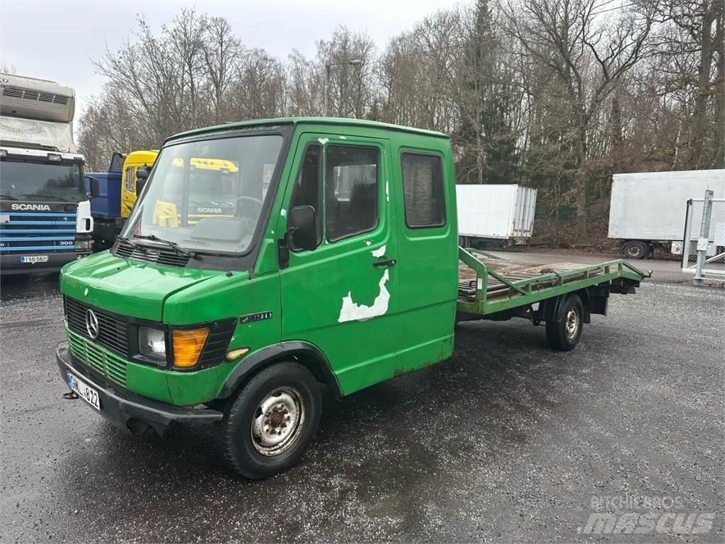 Mercedes-Benz 209 Pojazdy do transportu samochodów
