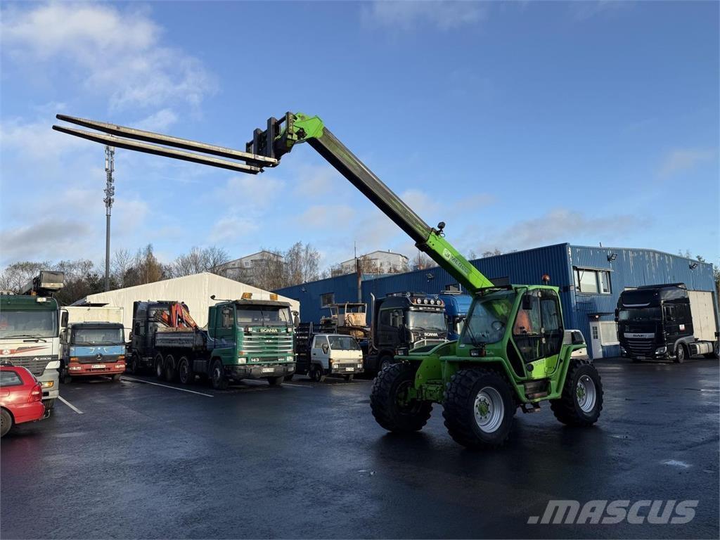Merlo P 34.7 Ładowarki teleskopowe