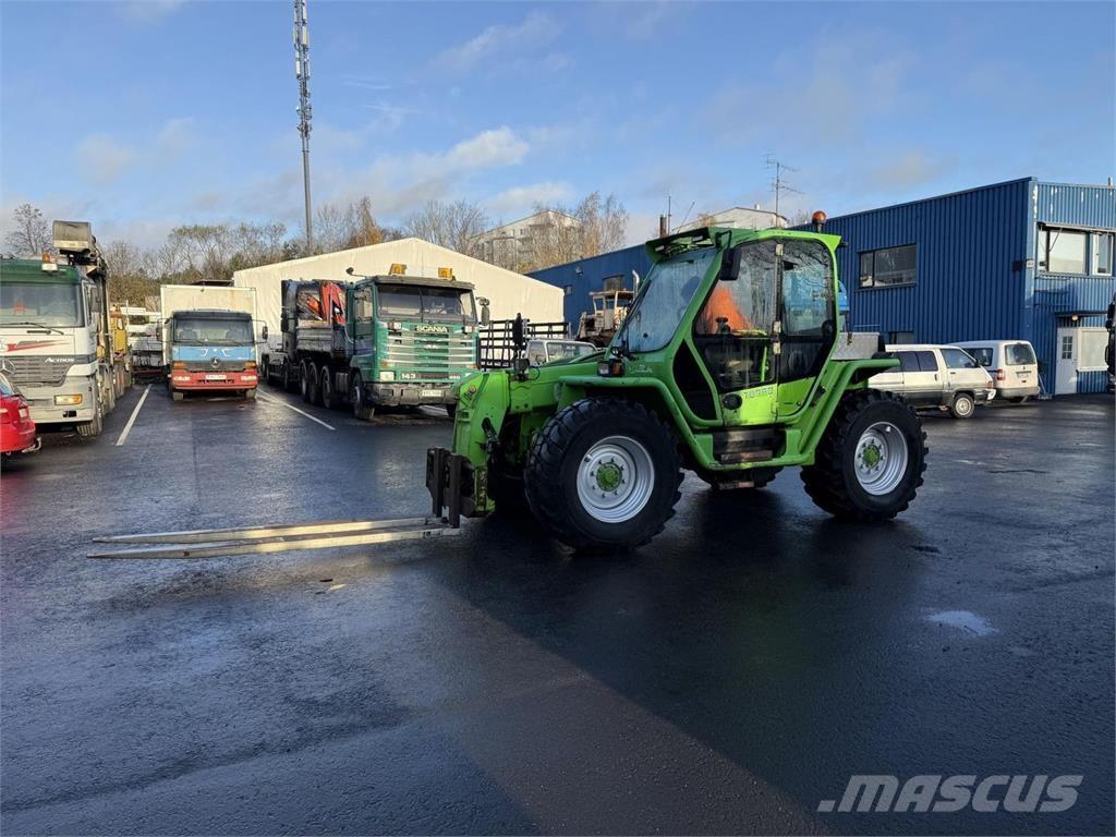 Merlo P 34.7 Ładowarki teleskopowe