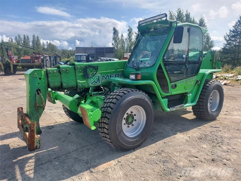 Merlo P40.17 Ładowarki teleskopowe