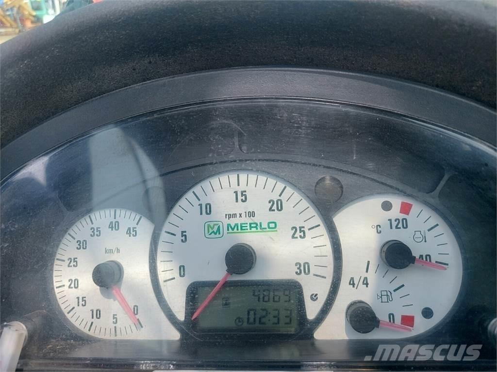 Merlo P40.17 Ładowarki teleskopowe