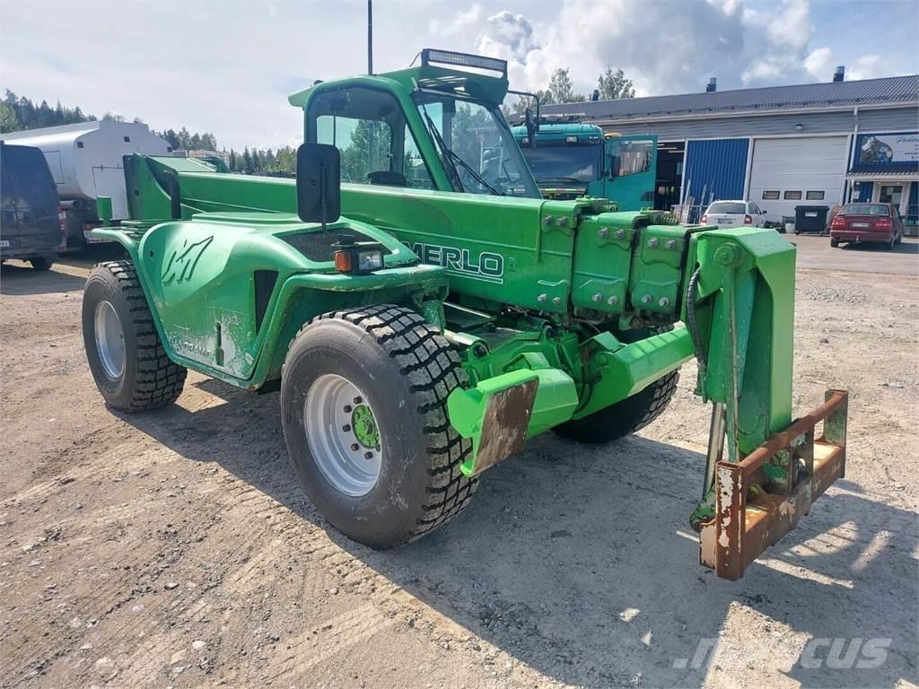 Merlo P40.17 Ładowarki teleskopowe